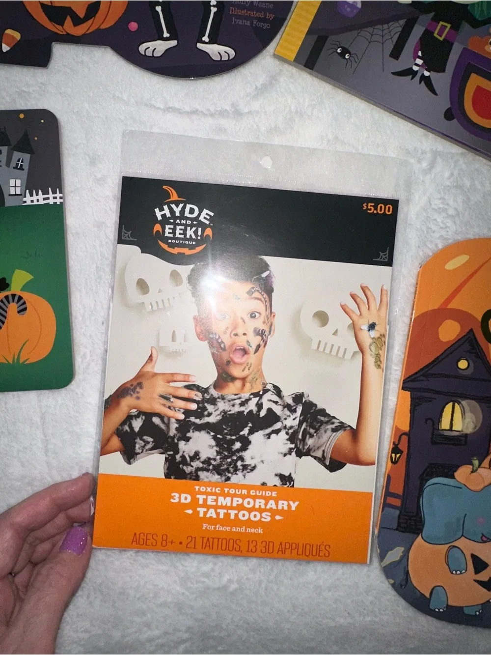 New Kids Halloween Bundle
